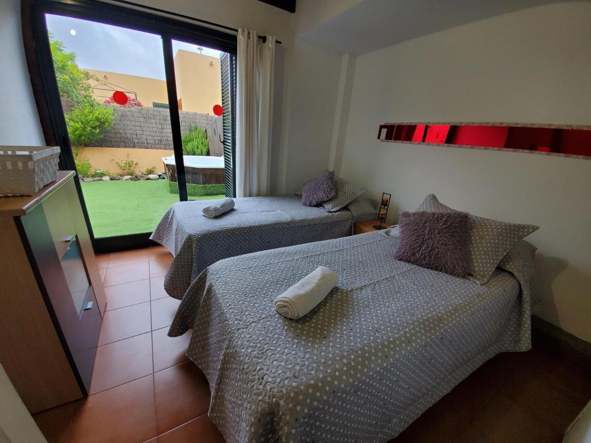 Cuyagua Villa Corralejo Exterior foto