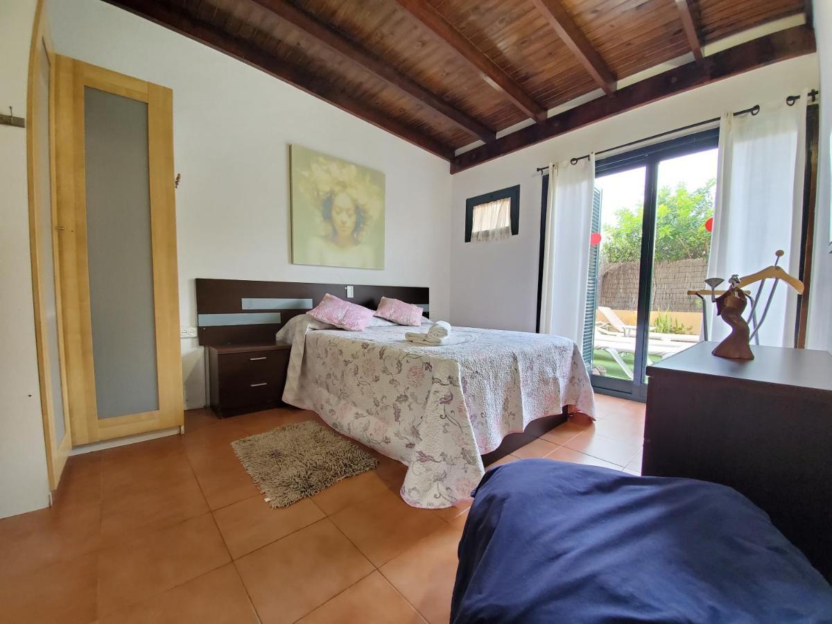 Cuyagua Villa Corralejo Exterior foto